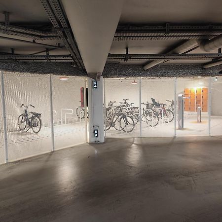 Duplex-Terrasse-Parking-Climatisation Apartment Bordeaux Luaran gambar