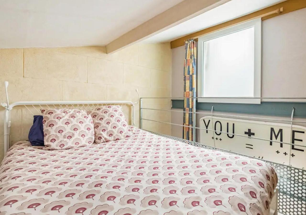 Duplex-Terrasse-Parking-Climatisation Apartment Bordeaux Luaran gambar