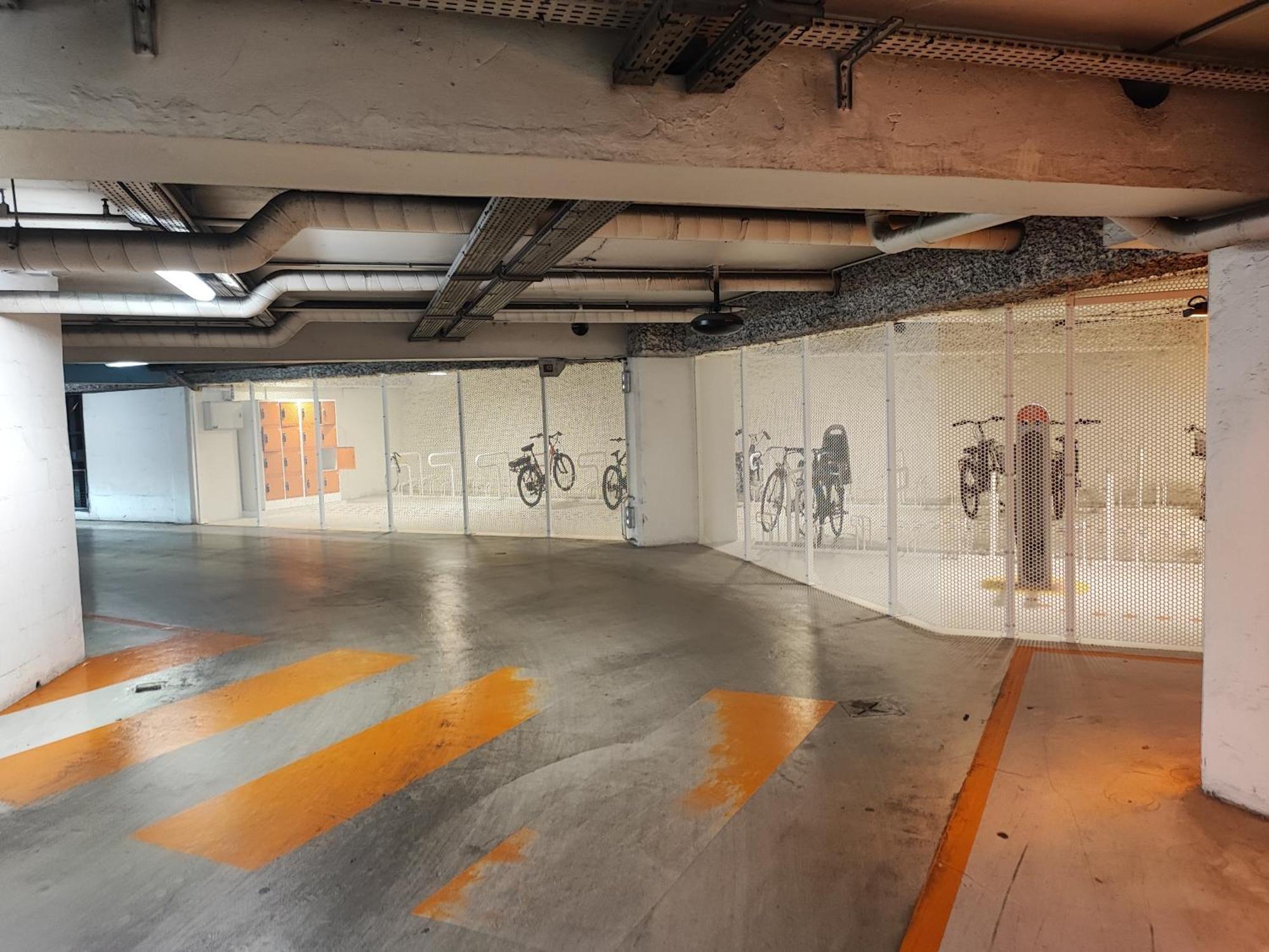 Duplex-Terrasse-Parking-Climatisation Apartment Bordeaux Luaran gambar