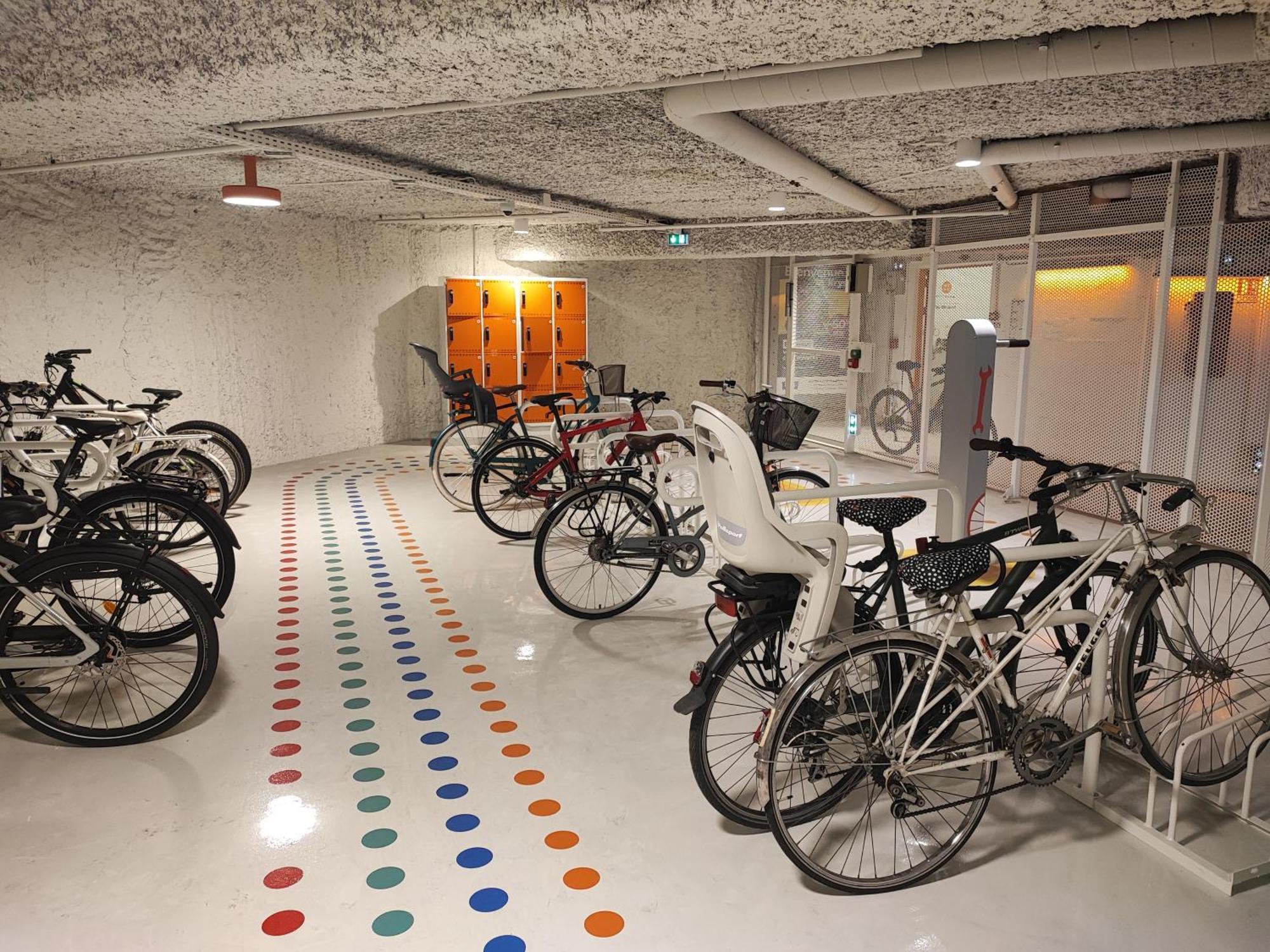 Duplex-Terrasse-Parking-Climatisation Apartment Bordeaux Luaran gambar